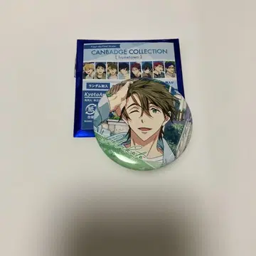 Free! FS hometown 캔뱃지 타치바나 마코토