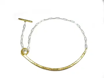 mayumi murasawa BOW 목걸이