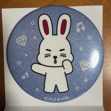 SEVENTEEN 미니틴 카페 에스쿱스 캔 배지