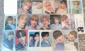 TXT 휴닝카이 포토카드 세트