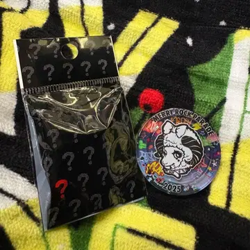 메리로 2025 럭키 코인 가챠 MERRYROCK MINISHEEP