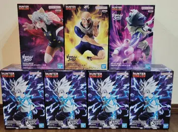 헌터 x 헌터 HUNTER x HUNTER 피규어