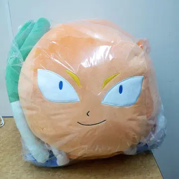 커다란 두목 패치 봉제 인형 돈패치