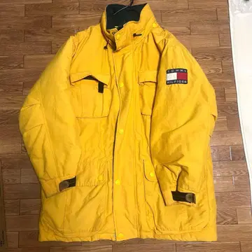 TOMMY HILFIGER 나일론 자켓