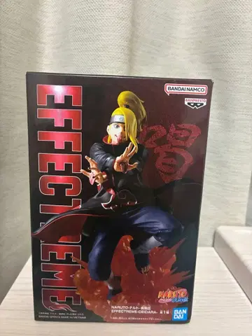 EFFECTREME 데이다라 피규어