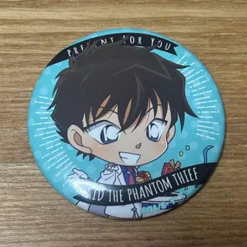 괴도 키드 트레이딩 캔뱃지