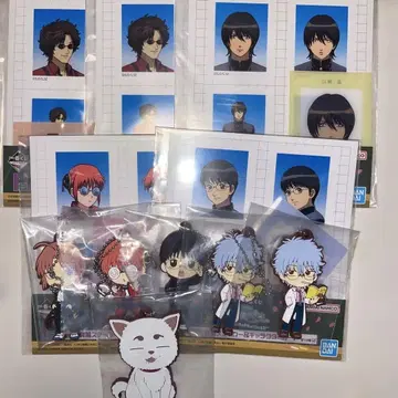 긴파치 선생님 제일복권 I상 & H상 세트