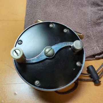 버밍엄 타입 낚시릴