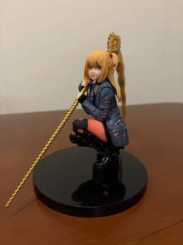 [최종 가격 인하 12/24까지] DMM 복권 데스노트 A상 미사 피규어