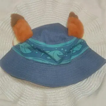 디즈니랜드 씨 쥬토피아 닉 햇