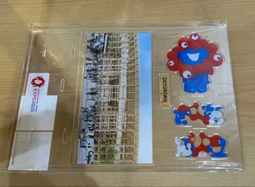 미야쿠미야쿠 어서 오십시오 아크릴 스탠드