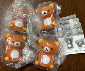 리락쿠마 마스코트 라이트 Part.2 리락쿠마