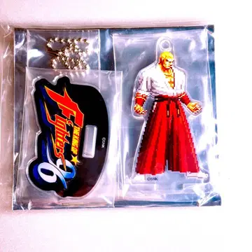 SNK KOF'96 기스 하워드 아크릴 스탠드