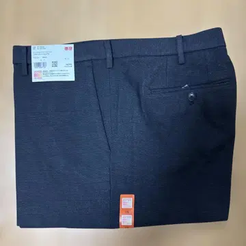 [ UNIQLO ] 히트텍 스마트 팬츠 (글렌체크) [ 105cm ]