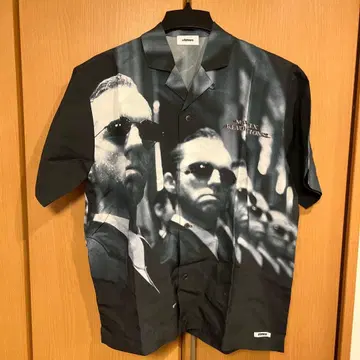The Matrix Revolution x atmos 셔츠 L 새상품