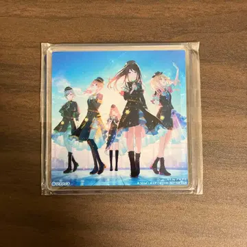 레오니 아크릴 코스터 프로젝트 세카이