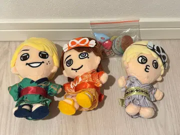 치비누이 칸쟈니 SUPEREIGHT 유카타 18제