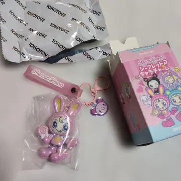 메조피아노 시크릿 캐릭터 참