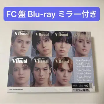 Travis Japan VIIsual Blu-ray