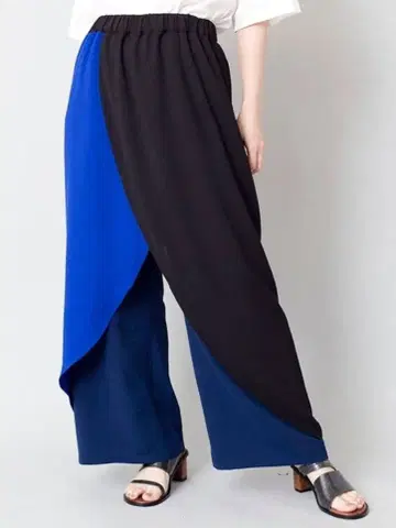 osmosis 레이어드 팬츠