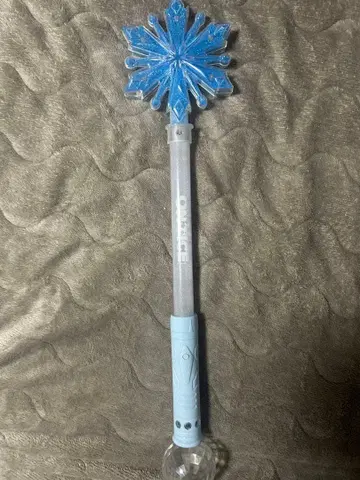 디즈니 온 아이스 응원봉 지팡이