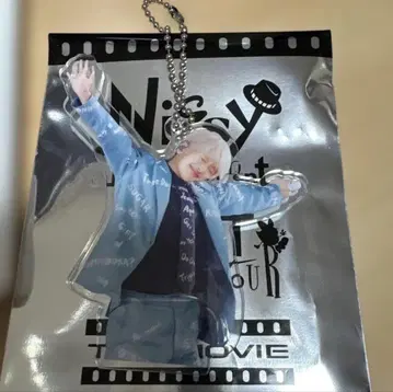 Nissy BEST DOME TOUR 아크릴 키링 247