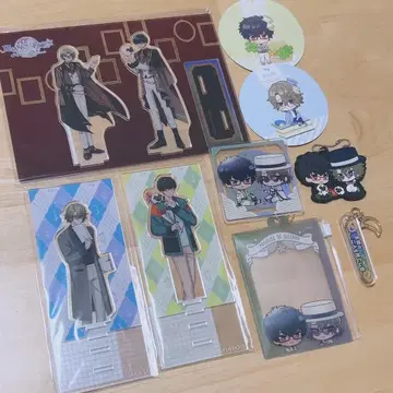 마호야쿠 파우스트 레녹스 세트