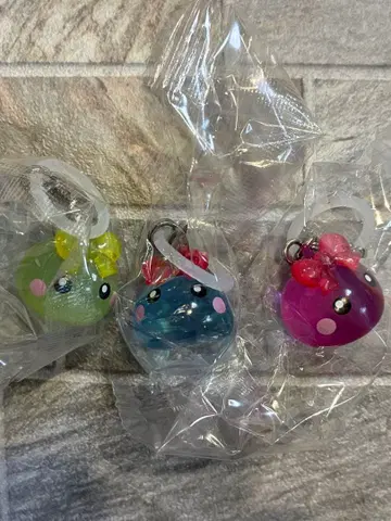 홋페짱 메지루시 액세서리