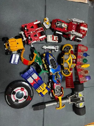 가면라이더 슈퍼 전대 묶음 판매 변신 벨트 로봇