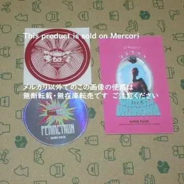 millennium parade 스티커 밀레니엄 퍼레이드