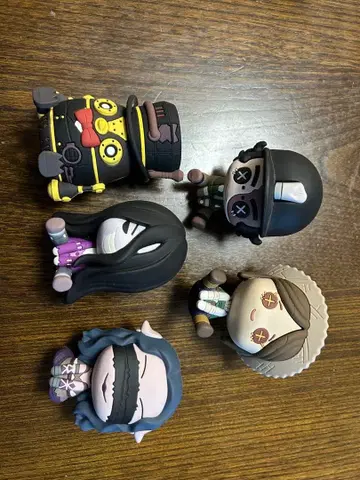 제5인격 제일복권 피규어