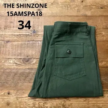 더 신존 신존 베이커 팬츠 BAKER WOMEN