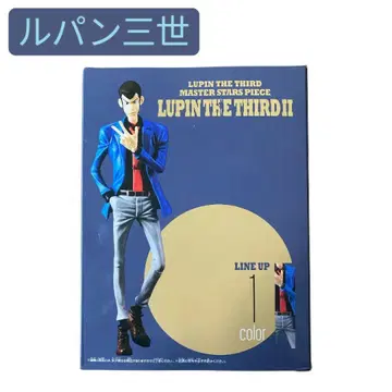 [ 미개봉 ] 루팡 3세 MASTER STARS PIECE 피규어