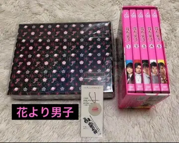꽃보다 남자 & 꽃보다 남자 파이널 DVDBOX