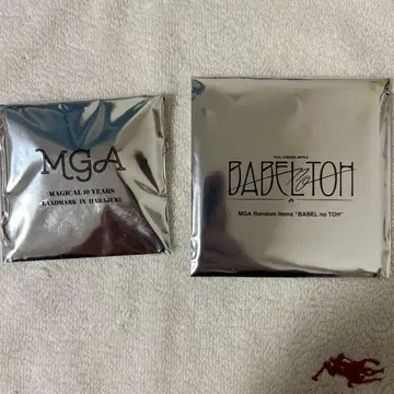 Mrs. GREEN APPLE BABEL no TOH HARAJUKU