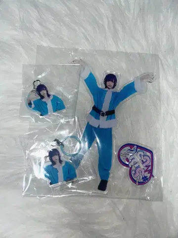 #러브시크 하야테 크리스마스 가챠