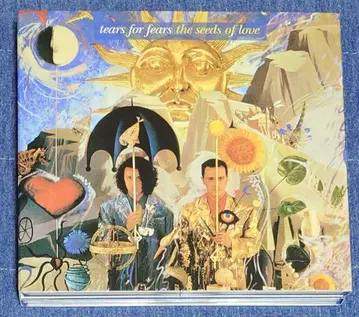 2020년 리마스터, 디럭스반 2장 수입반 시즈 오브 러브 TFF