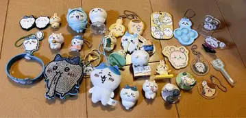 치이카와 (먼작귀) 하치와레 다수 세트