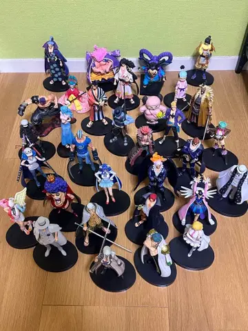 [초특가] 원피스 피규어 세트 희망 시 1개당 1000엔에 판매