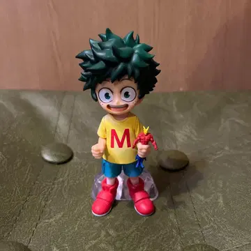 나의 히어로 아카데미아 제일복권 두 사람의 동경 C상 미도리야 이즈쿠