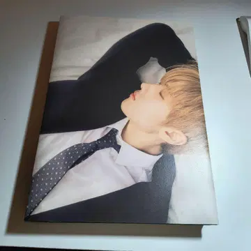 NCT DREAM PHOTOBOOK ENDLESS DREAM 지성