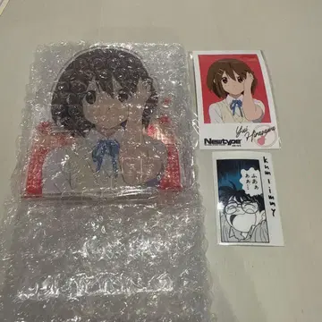 케이온! 복권 아크릴 스탠드 특전 히라사와 유이