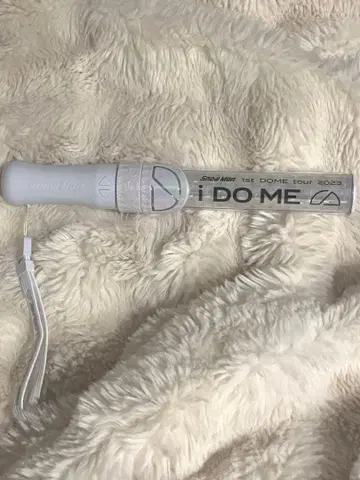 I DO ME 응원봉 1st DOME TOUR 2023