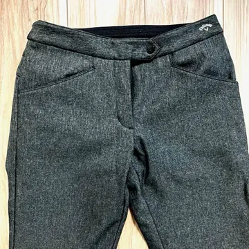 Callaway 다크 그레이 슬랙스