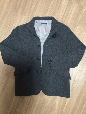 스타일 에디션 자켓 그레이 M 사이즈