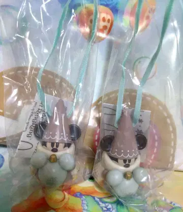 디즈니 릴린린 캡슐 토이 2개 세트