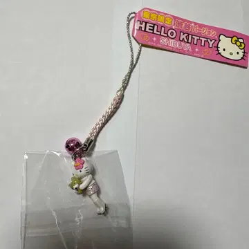 도쿄 한정 헬로키티 스트랩 시부야