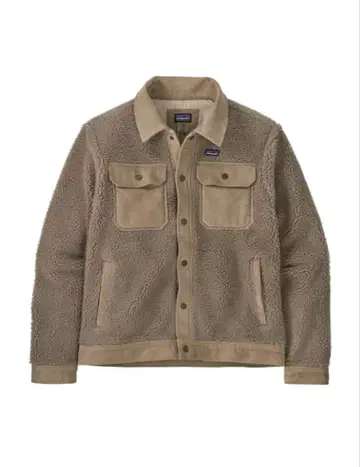 파타고니아 남성용 레트로X 트래커 자켓 M