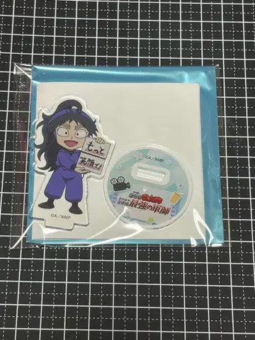 극장판 닌타마 란타로 미니 캐릭터 아크릴 스탠드 쿠쿠치