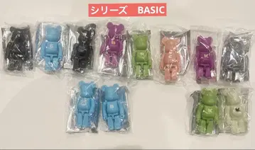베어브릭 시리즈 BASIC 12체